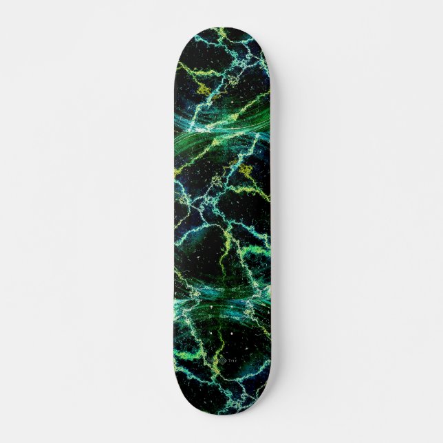 Elektrifiziert Skateboard (Vorne)