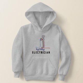 Elektriker  hoodie