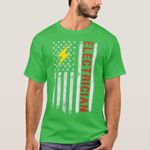 Elektriker T-Shirt