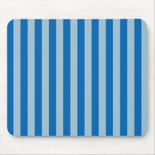 Elektrisch Blaue Limonade und Aquamarin Vertikale Mousepad