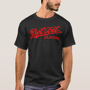 Elektrisch T-Shirt