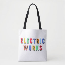 Elektrische Baukastenverpackung Tasche