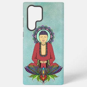 Elektrische Buddha Samsung Handy Fälle Galaxy Hülle
