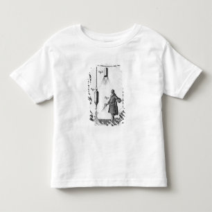 Elektrische Entladung der Körper Kleinkind T-shirt