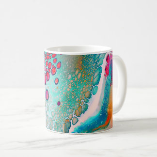 Elektrische Farbgezeiten-Marmor Kaffeetasse