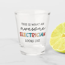 Elektrische Funny Geschenke für Elektriker