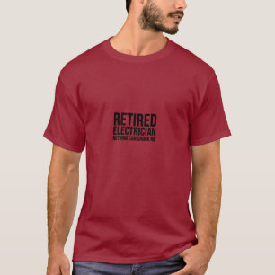 Elektrische Geschenke - Elektrischer Strom nichts T-Shirt