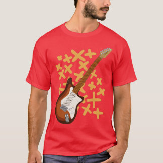 Elektrische Gitarre6 T-Shirt
