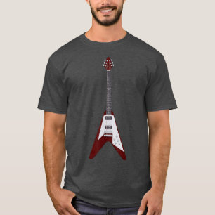 Elektrische Gitarre 27 T-Shirt