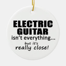 Elektrische Gitarre ist nicht alles