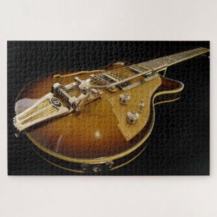 Elektrische Gitarre Jigsaw Puzzle
