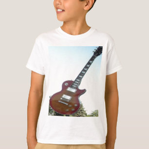 Elektrische Gitarre T-Shirt