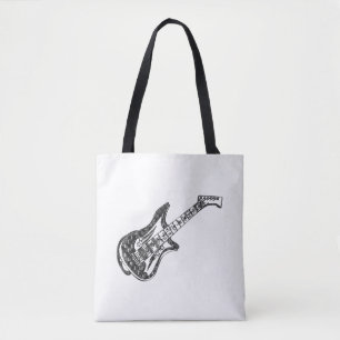 Elektrische Gitarre Tasche