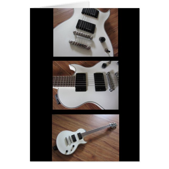 Elektrische Gitarren - You Rock (Vorne)