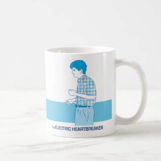 Elektrische Heartbreaker See-Szenen-Tasse Kaffeetasse