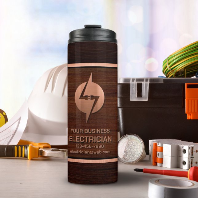 Elektrische Industrie Thermosbecher (Von Creator hochgeladen)