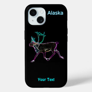 Elektrische Karibik - Alaska Case-Mate iPhone Hülle