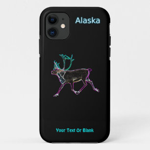 Elektrische Karibik - Alaska Case-Mate iPhone Hülle