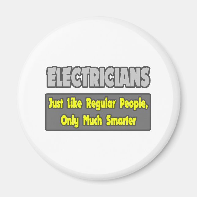 Elektrische...klüger Magnet (Vorne)