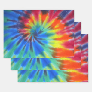 Elektrische Kool-Hilfe Geschenkpapier Set