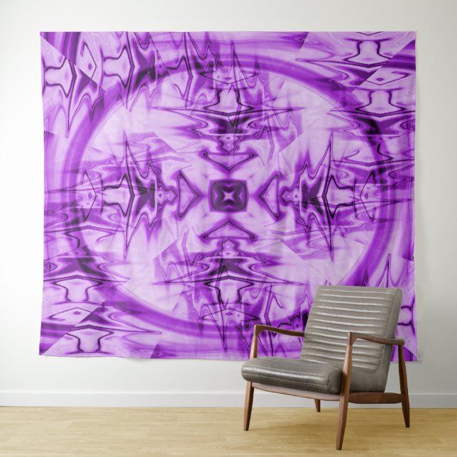 Elektrische Kugel...... Wandteppich (Beispiel (Horizontal))