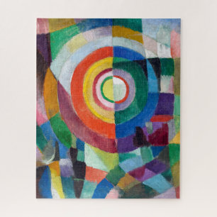 Elektrische Prismen Nr. 41   Sonia Delaunay  