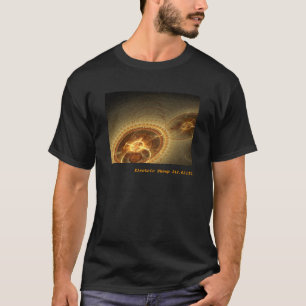 Elektrische Schafe 242,03151 T-Shirt