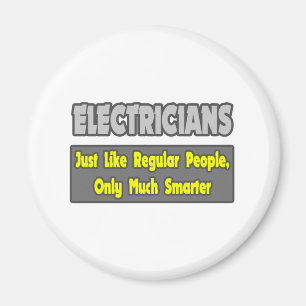 Elektrische ... schlauer magnet