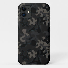 Elektrische Signatur-Camouflage Case-Mate iPhone Hülle