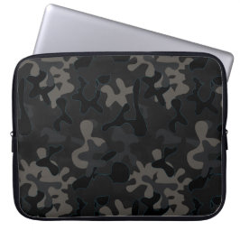 Elektrische Signatur-Camouflage Laptopschutzhülle