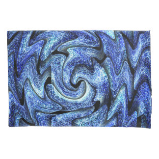 Elektrische Turbulenz - Kissenbezug
