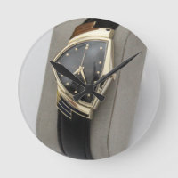 Elektrische Ventura Uhr c.1957 Hamiltons