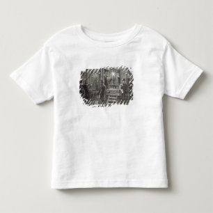 Elektrischer Apparat für den Glockenturm Kleinkind T-shirt