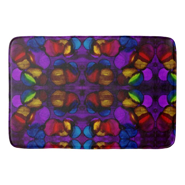 Elektrischer Block Badematte (Vorderseite)