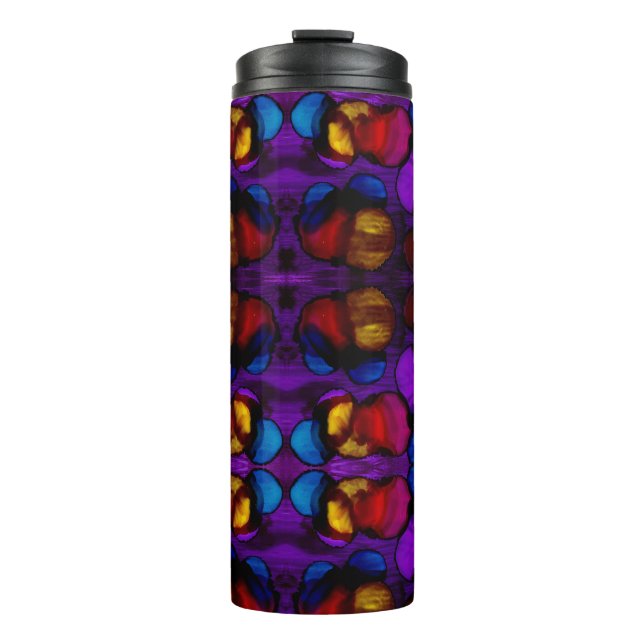 Elektrischer Block Thermosbecher (Vorderseite)