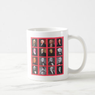 Elektrischer Nadel-Raum - die Präsidenten-Tasse Kaffeetasse