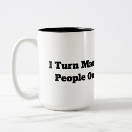 Elektrischer Power Lineman Tasse (Anpassen)