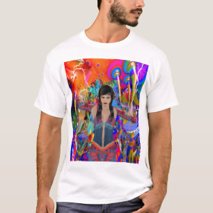 Elektrischer Reisender T-Shirt