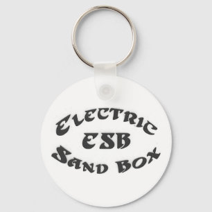 ELEKTRISCHER SANDBOX-Schlüsselanhänger Schlüsselanhänger