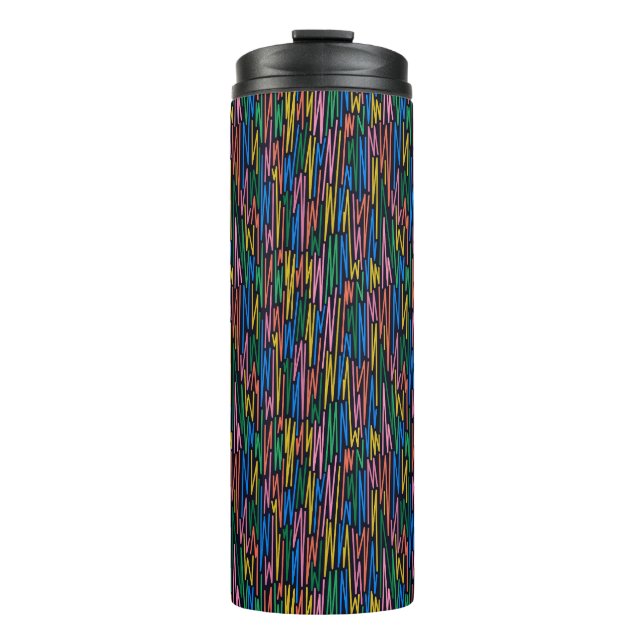 Elektrischer Schockwärmer Thermosbecher (Vorderseite)