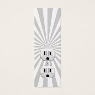 Elektrischer Stecker Wandsteckdose Spaß Anpassen!