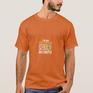 Elektrischer Strom Funny T-Shirt