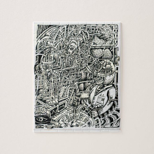 elektrischer Stuhl oder ein Schock für das System (Vertikal)