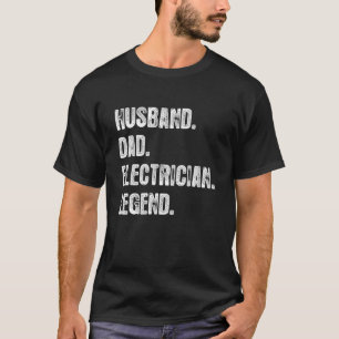 Elektrischer Vater Elektrischer Vater T-Shirt