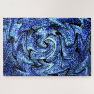 Elektrischer Vortex - Puzzle