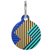 Elektrisches Chevron-Streifen-Fusionsdesign