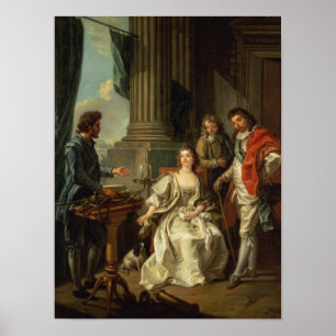 Elektrisches Experiment, eine Folge Poster