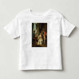 Elektrisches Experiment, eins einer Reihe Kleinkind T-shirt