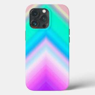 Elektrisches Gebirgsrosa Case-Mate iPhone Hülle