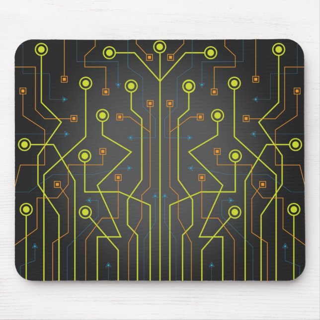 Elektrisches Mousepad (Vorne)